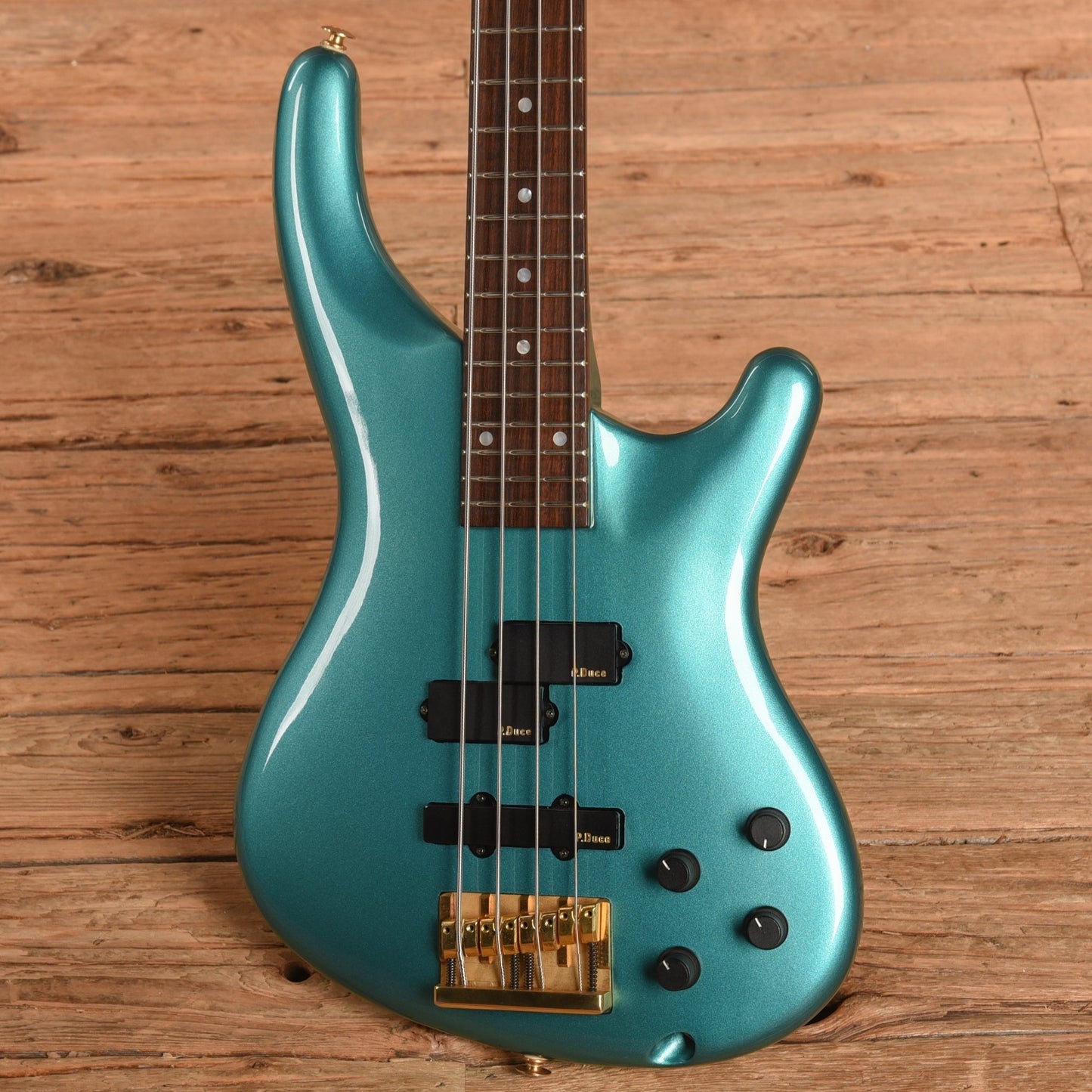 Greco PXB-P2 Phoenix Teal 1990