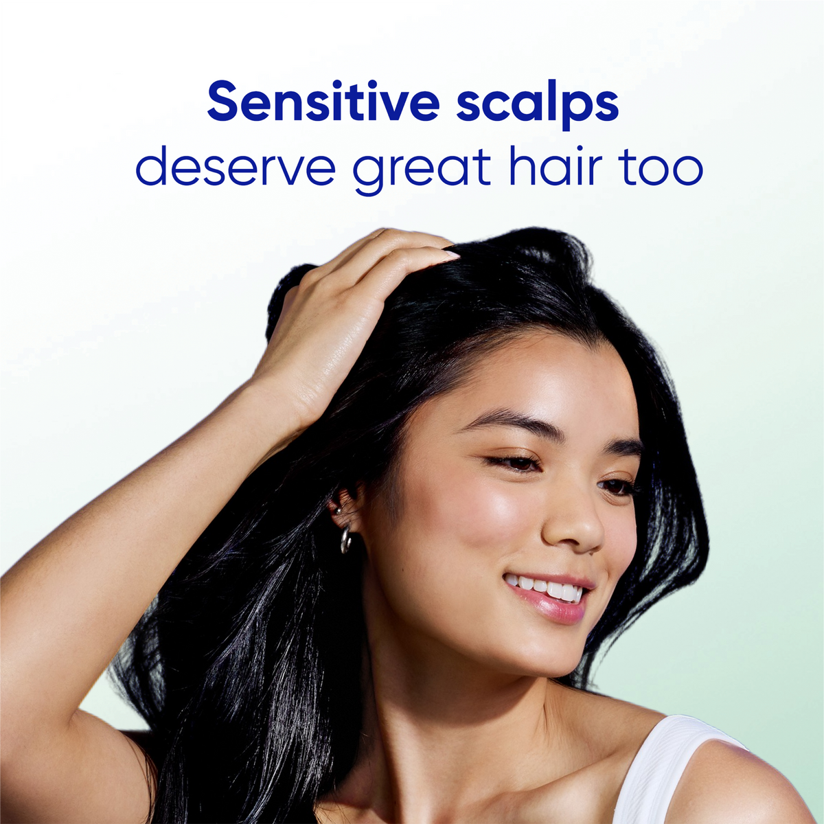 BARE Sensitive Scalp Dandruff Shampoo