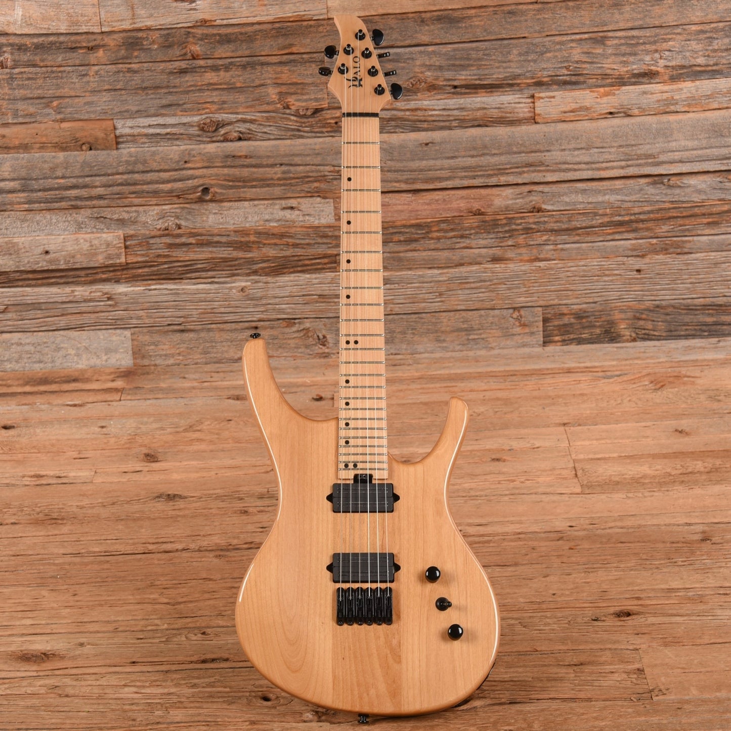 Halo 6-String Natural