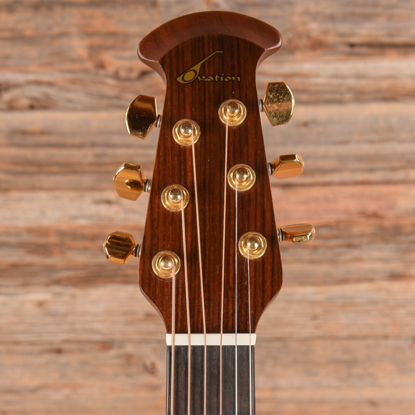 Ovation 386T Sunburst