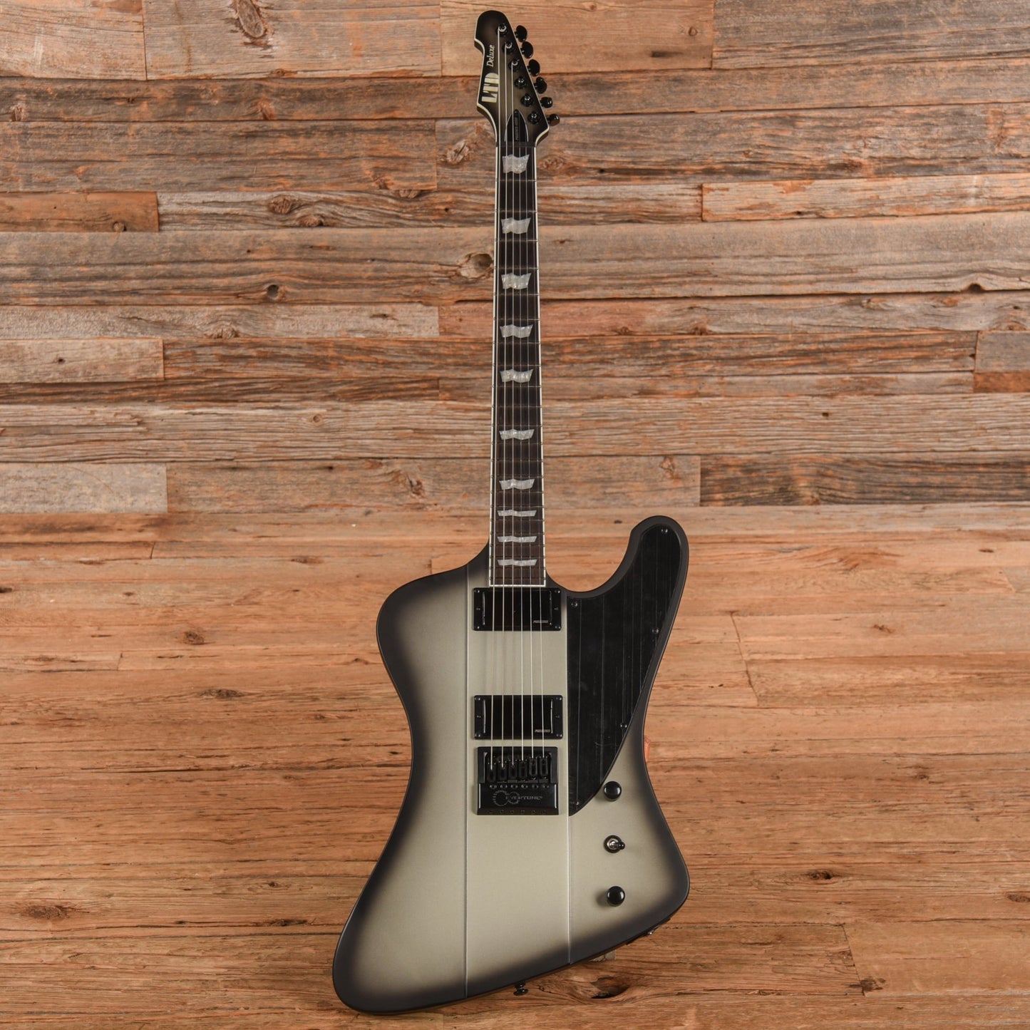 LTD Phoenix 1000 Evertune Silverburst 2023