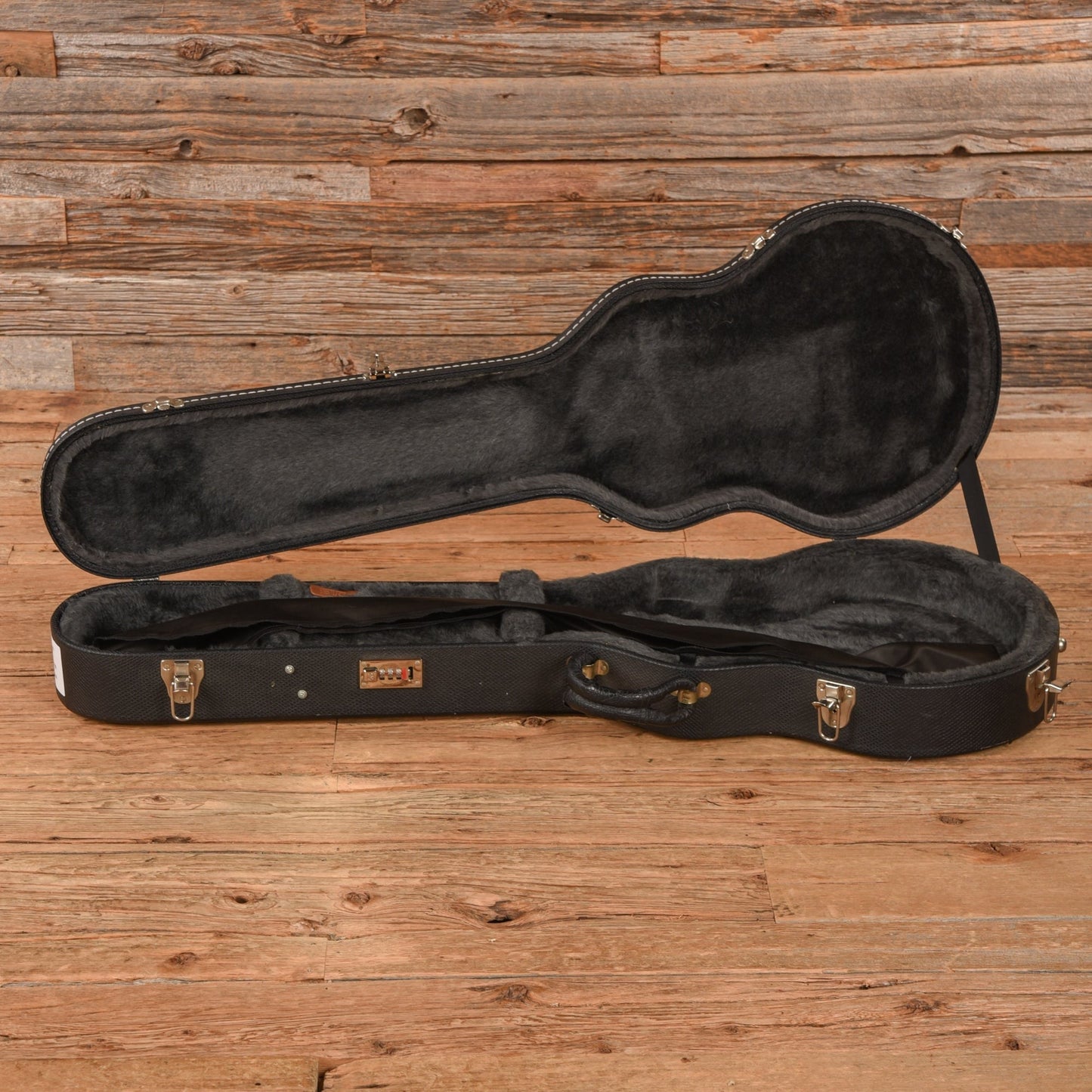 Gibson Les Paul Standard Ebony 2001