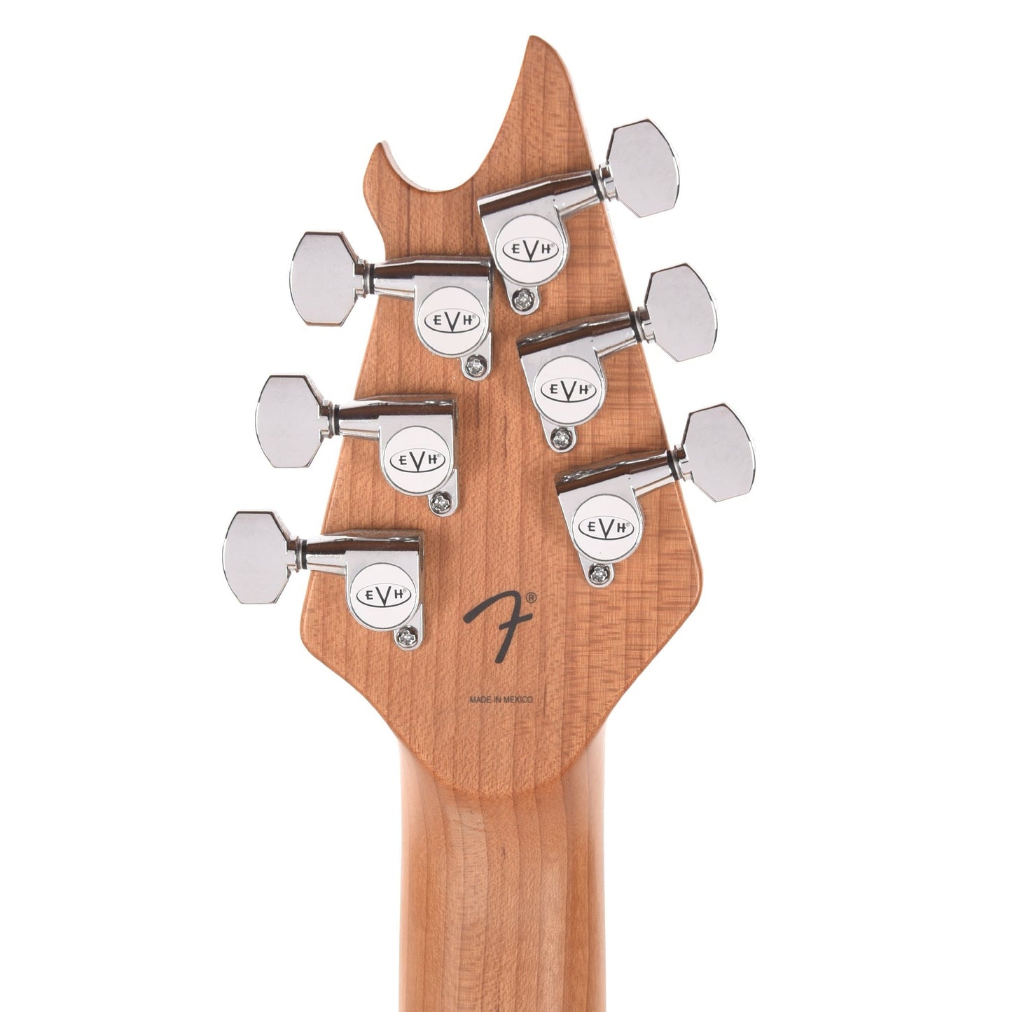 EVH Wolfgang Special TOM Baked Maple Fingerboard Kandy Green