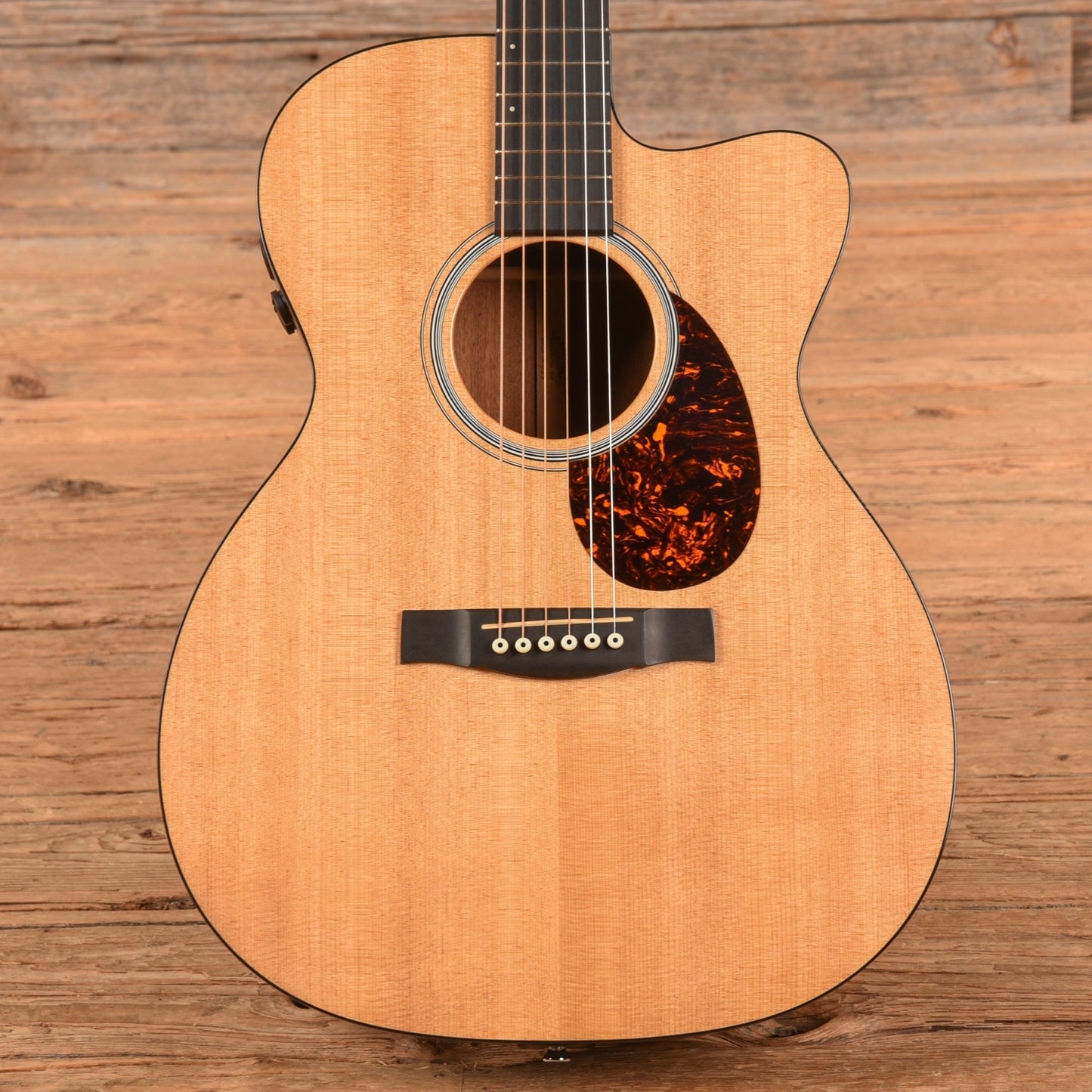 Martin OMCPA4 Performing Artist Natural