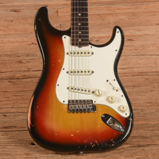 Fender Stratocaster Sunburst 1969