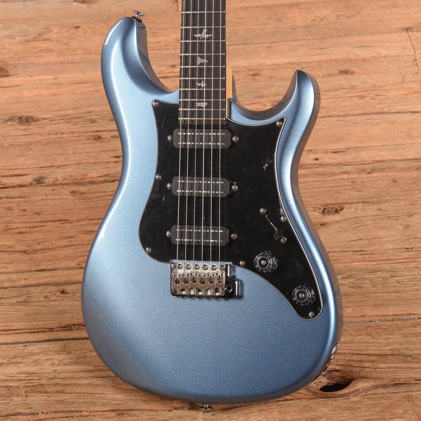 PRS SE NF3 Ice Blue Metallic 2025