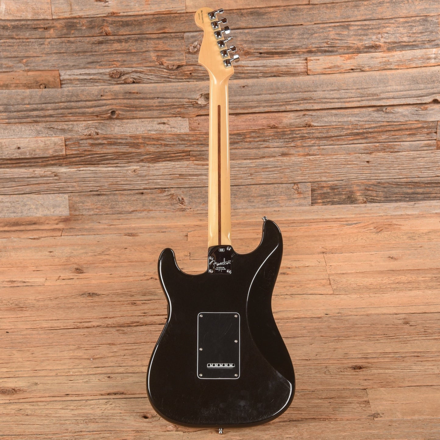 Fender American Deluxe Stratocaster Black 2005