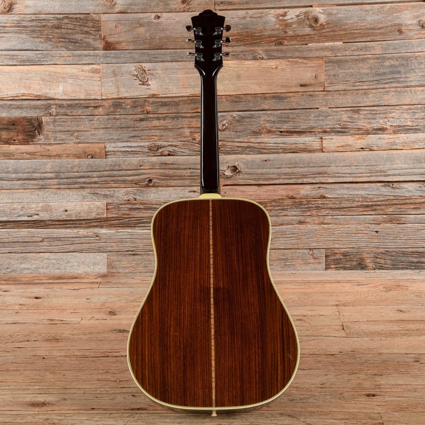 Guild D-50 Natural 1978