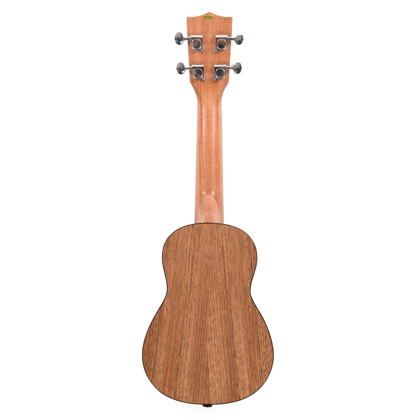 Kala KA-PWS Soprano Ukulele Satin Pacific Walnut