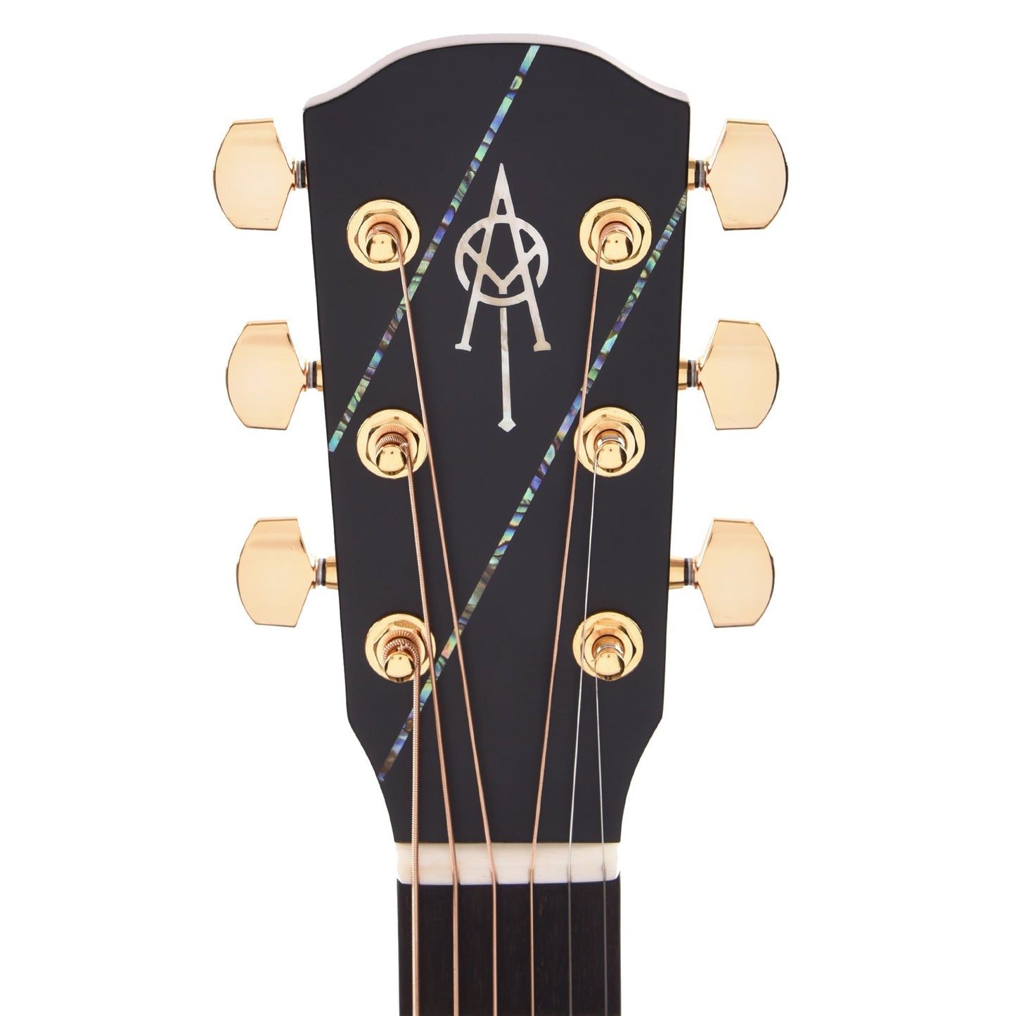 Alvarez WY1 Yairi Stage Acoustic Guitar Natural Satin