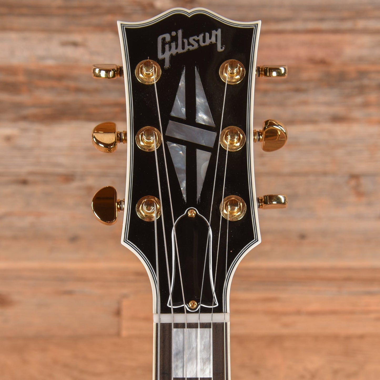 Gibson Ronnie Wood L5-S Black 2015