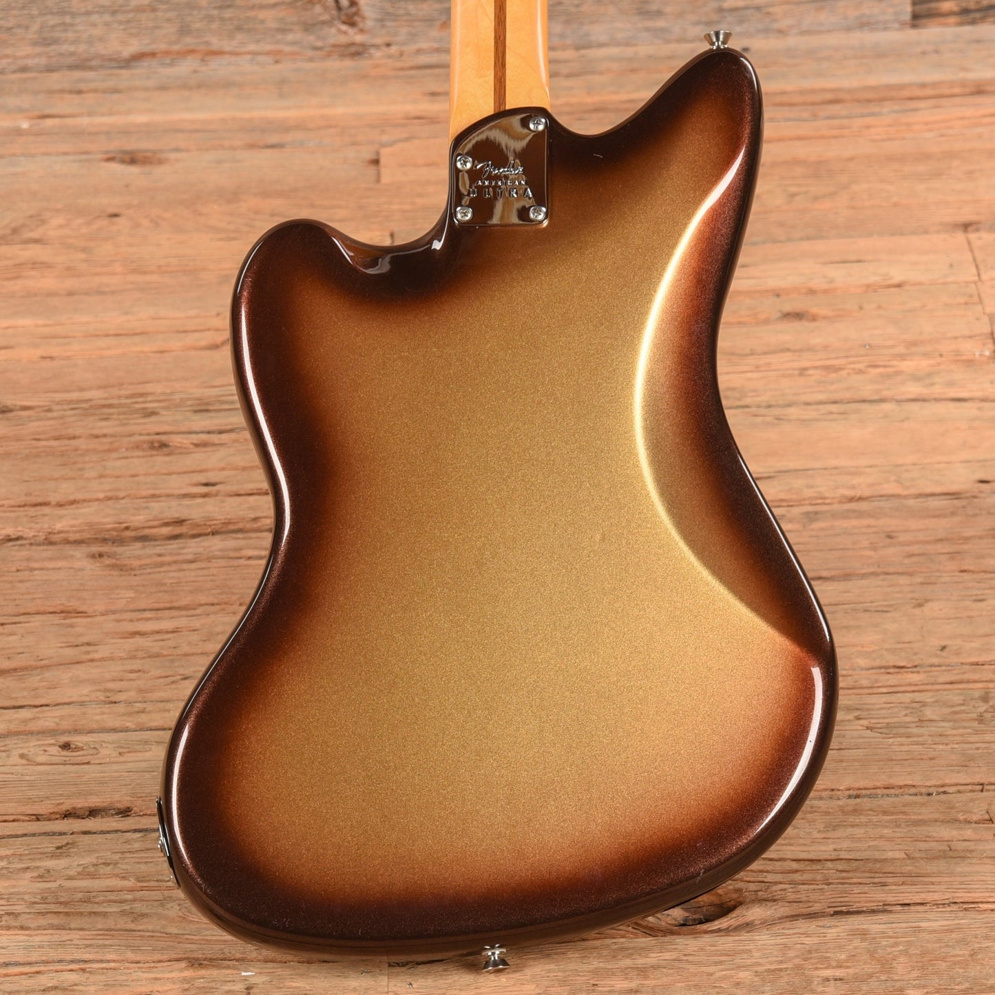 Fender American Ultra Jazzmaster Mocha Burst 2020