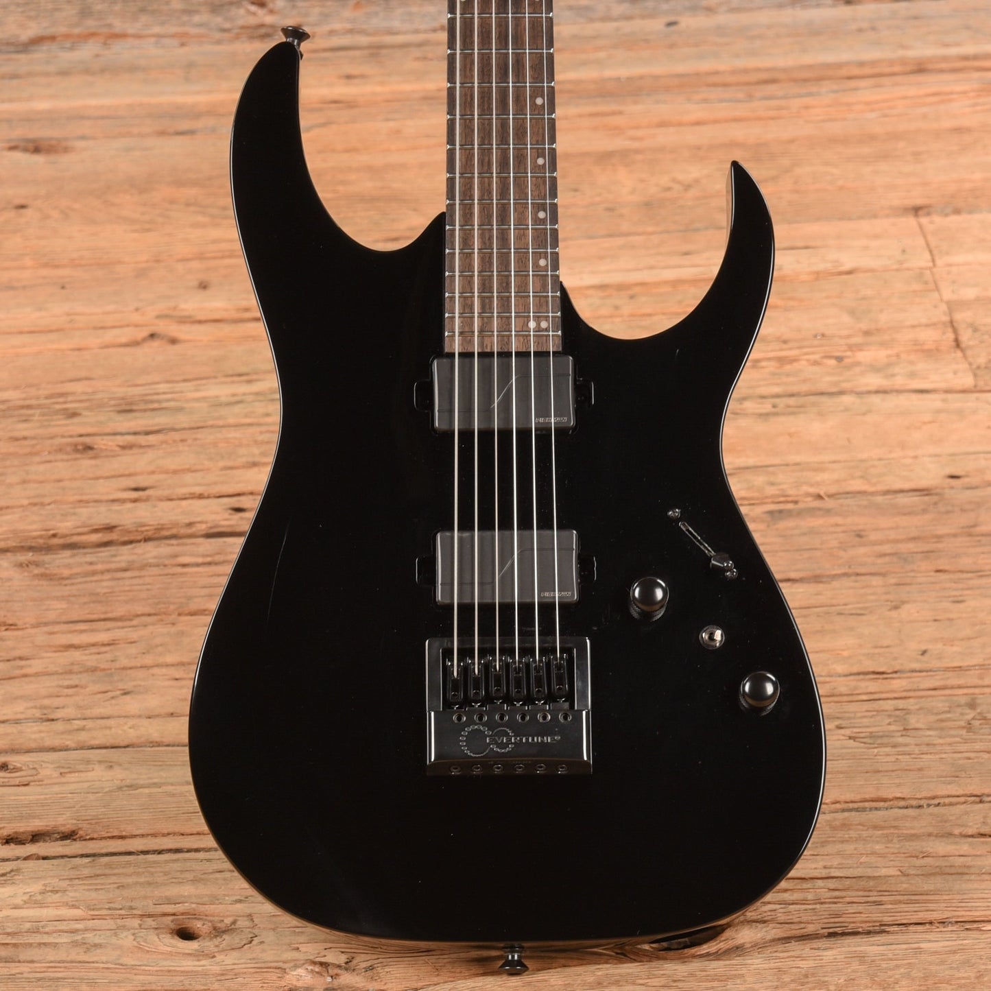 Ibanez RGR52ET Black