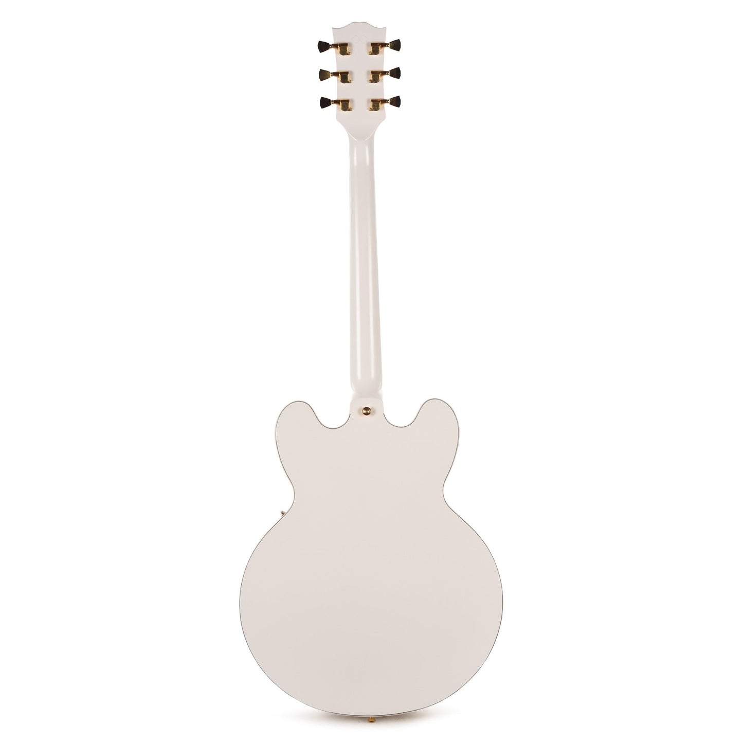 Epiphone IGC Alex Lifeson 1976 ES-355 Reissue Alpine White