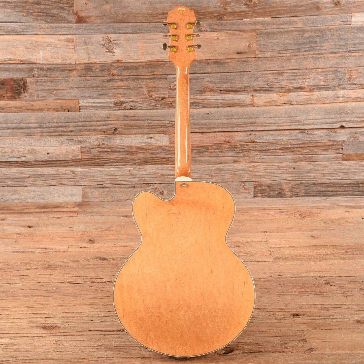 Epiphone Emporer Natural 1996