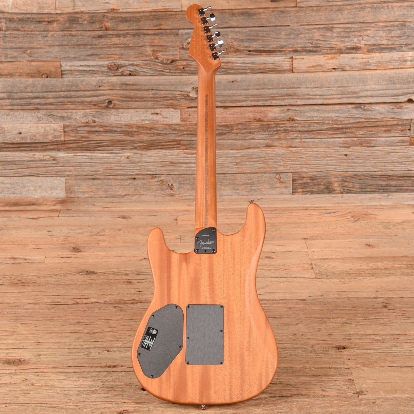 Fender American Acoustasonic Stratocaster 3-Color Sunburt