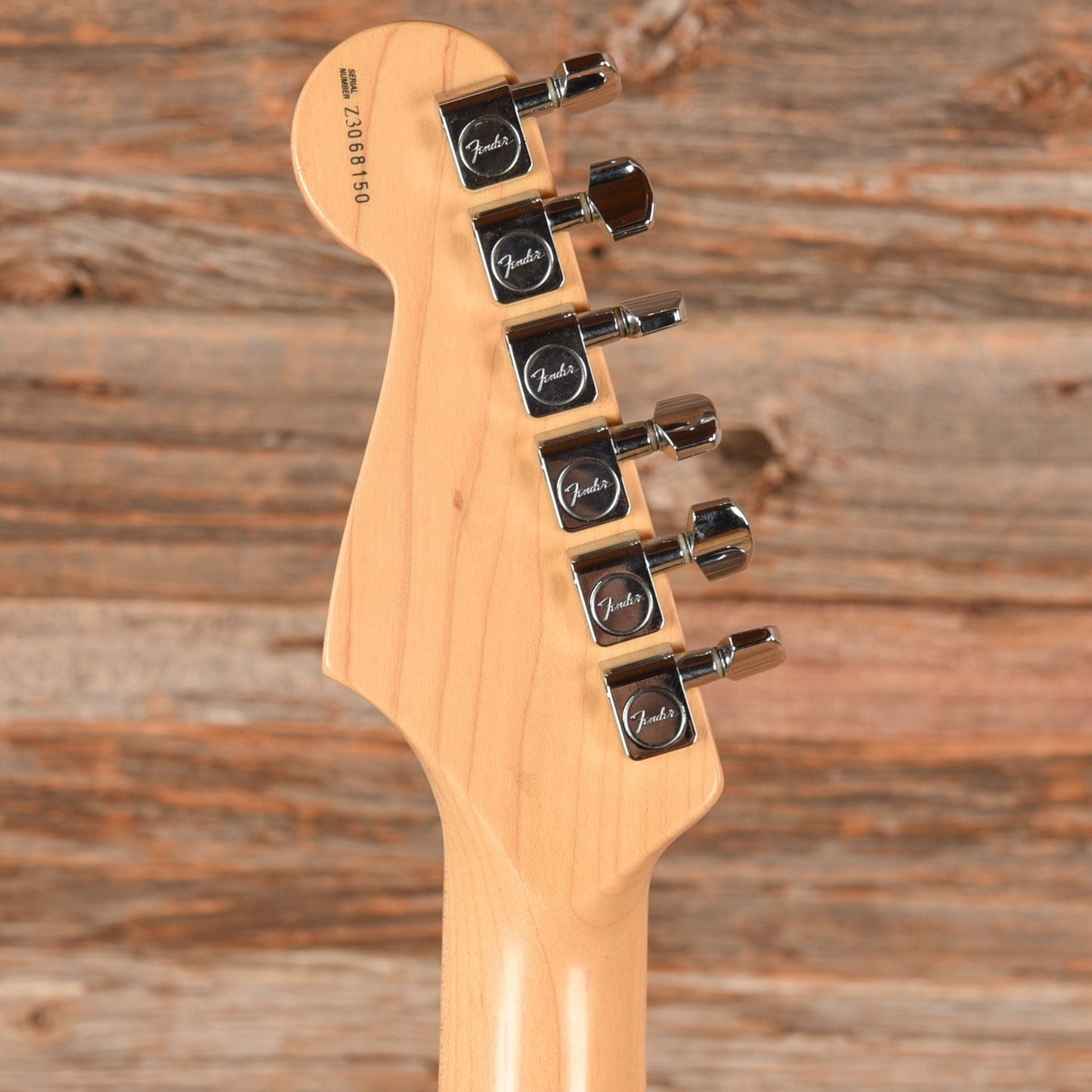 Fender American Standard Stratocaster Ocean Turquoise