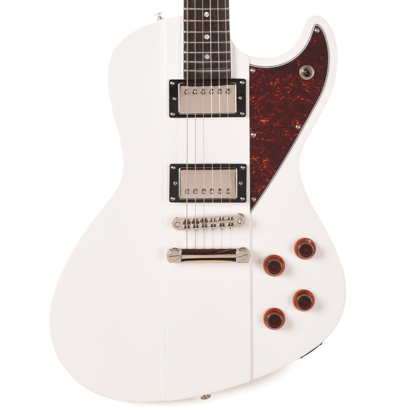 Rock N Roll Relics Club Series Revenge White Hot White