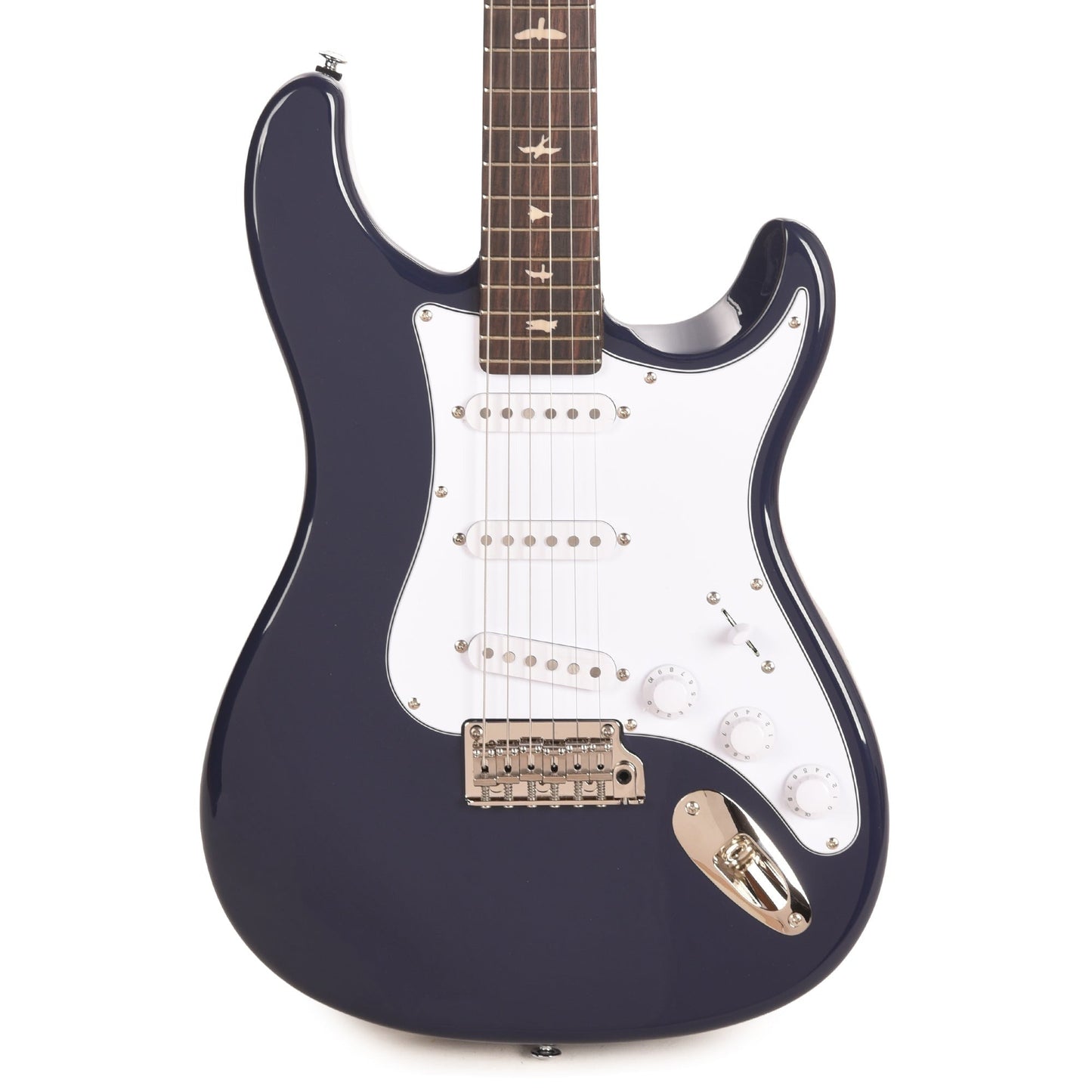 PRS SE Silver Sky Rosewood Trad Blue