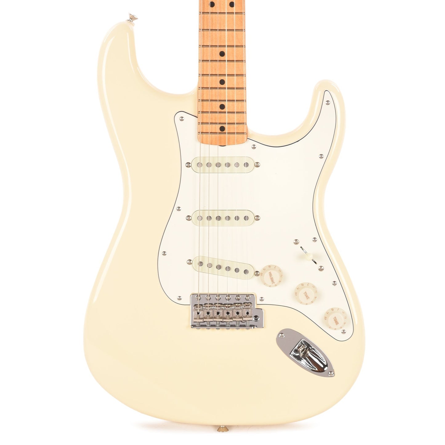 Fender Vintera III Late '60s Stratocaster Olympic White