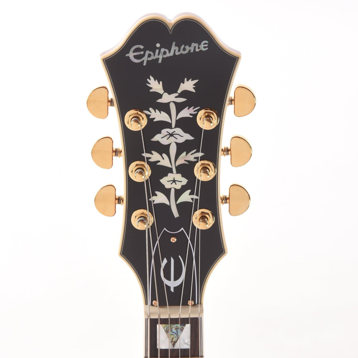 Epiphone Artist Masterbilt Gem Archer Sheraton Cherry Red