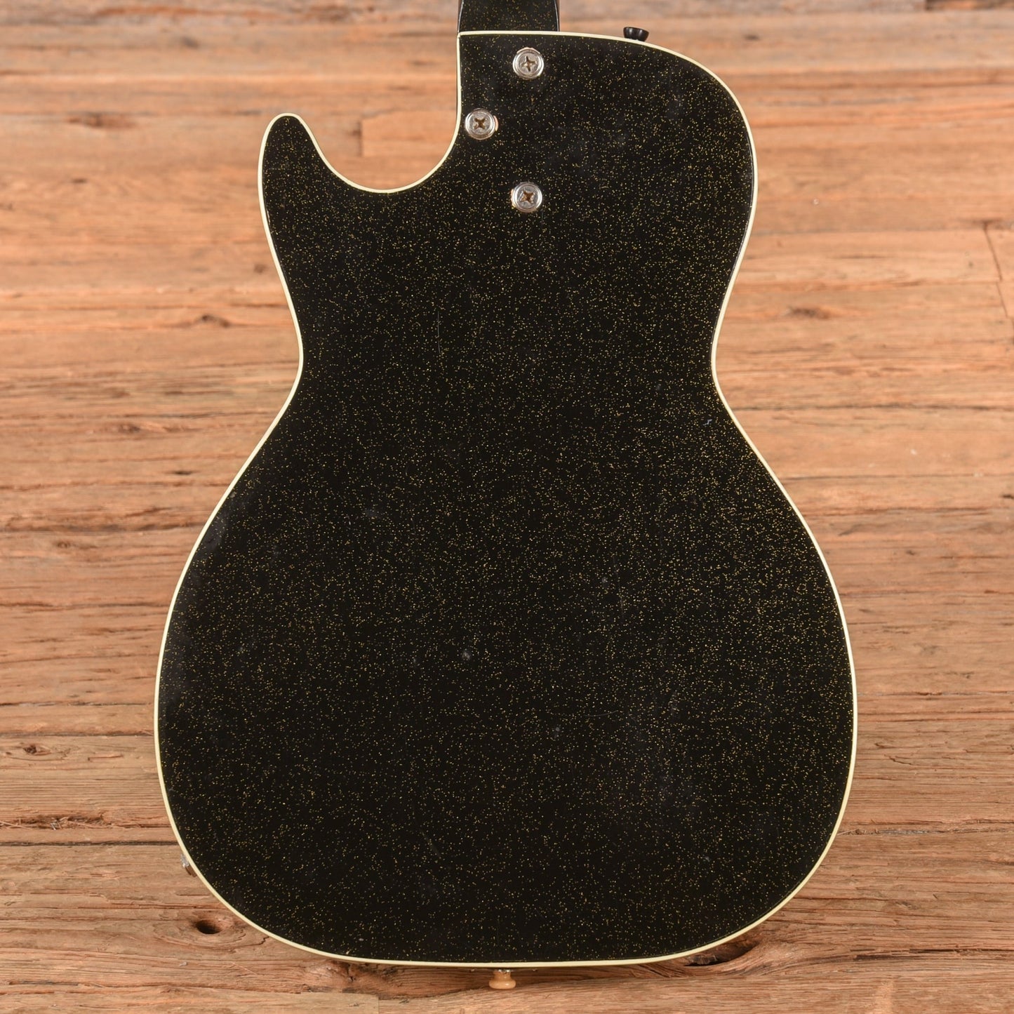 Silvertone 1423 Black 1962