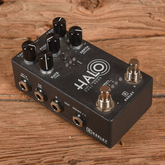 Keeley Halo Andy Timmons Signature Dual Echo