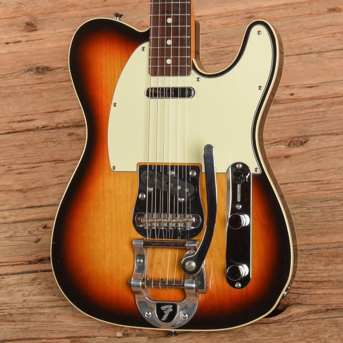 Fender TL-62 Sunburst 2003
