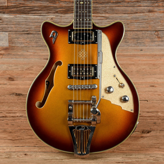 Duesenberg Alliance Series Joe Walsh Signature Goldburst