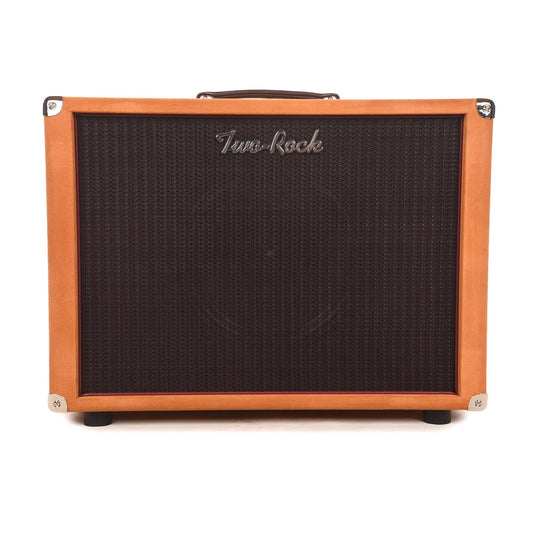 Two Rock 1x12 Cabinet Golden Brown Suede w/ Oxblood Cloth
