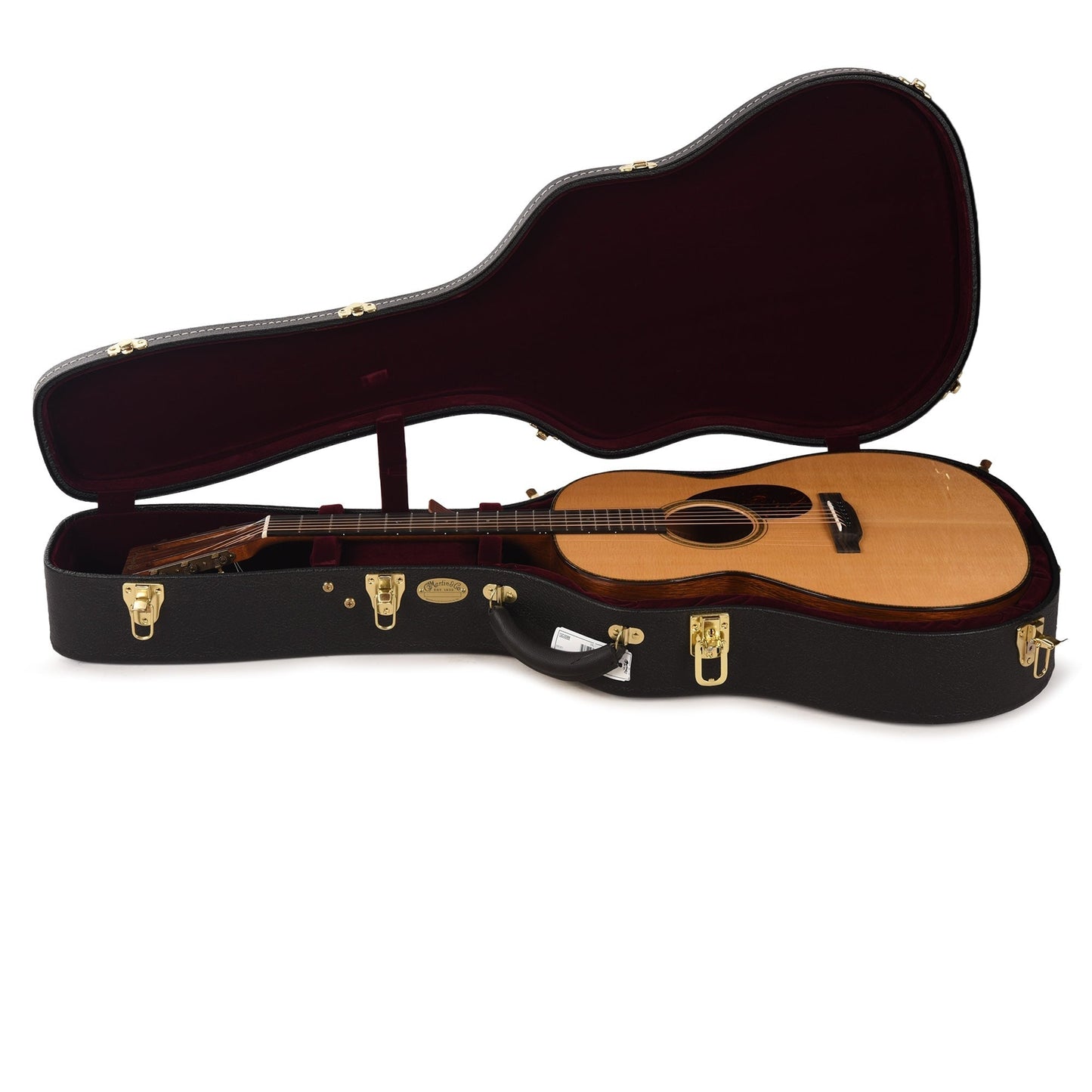 Martin Custom Shop M/0000 Grand Auditorium Spruce/Mahogany