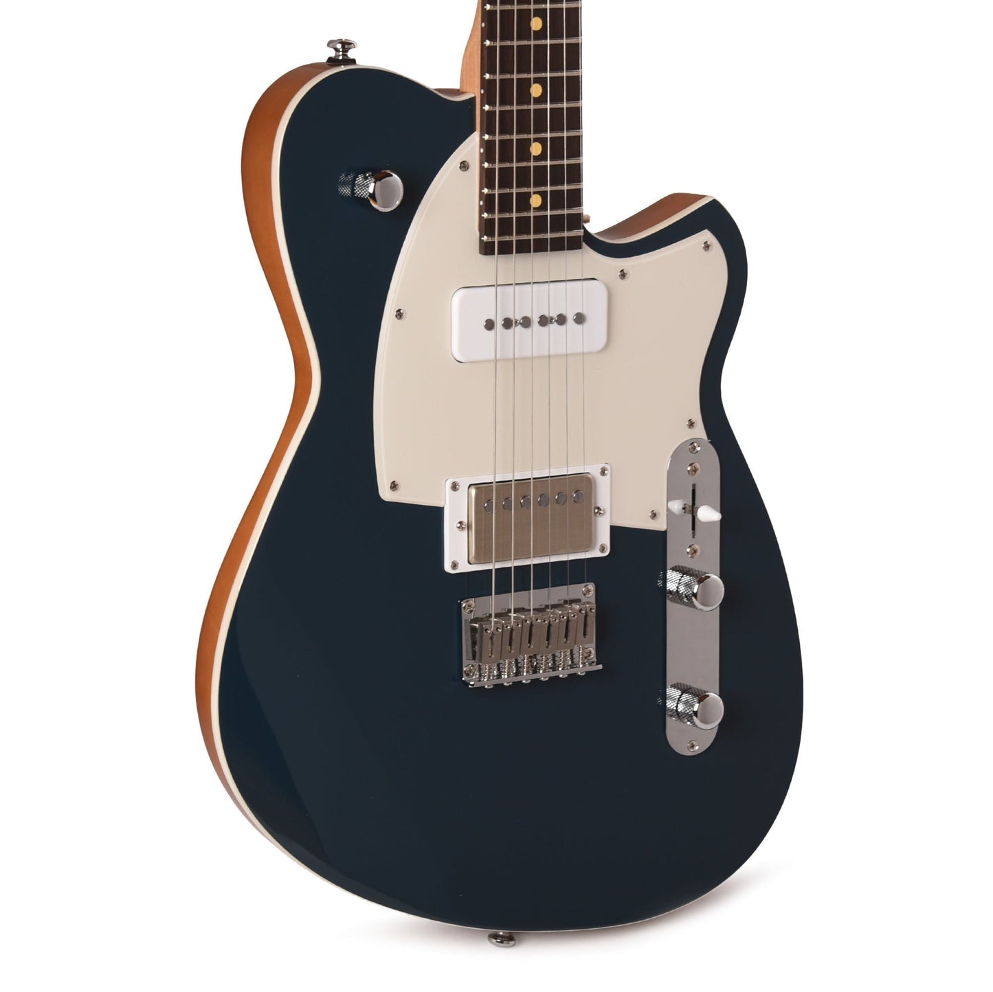 Reverend Charger H90 Electric Guitar High Tide Blue