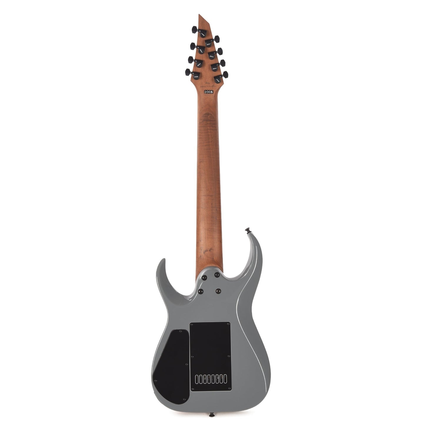 Jackson Pro Plus Series Signature Misha Mansoor Juggernaut ET8 Nardo Gray