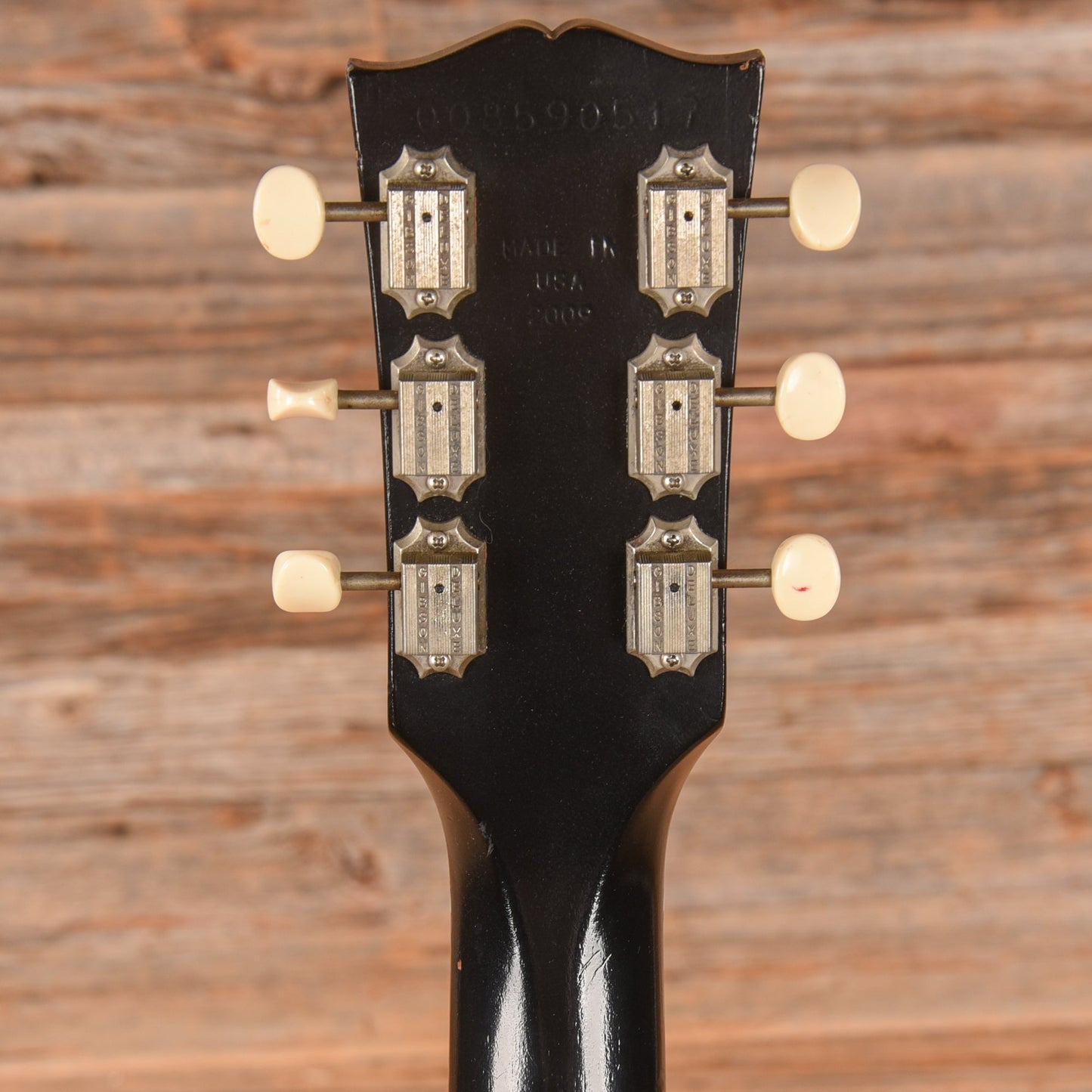 Gibson Les Paul Junior Sunburst 2009