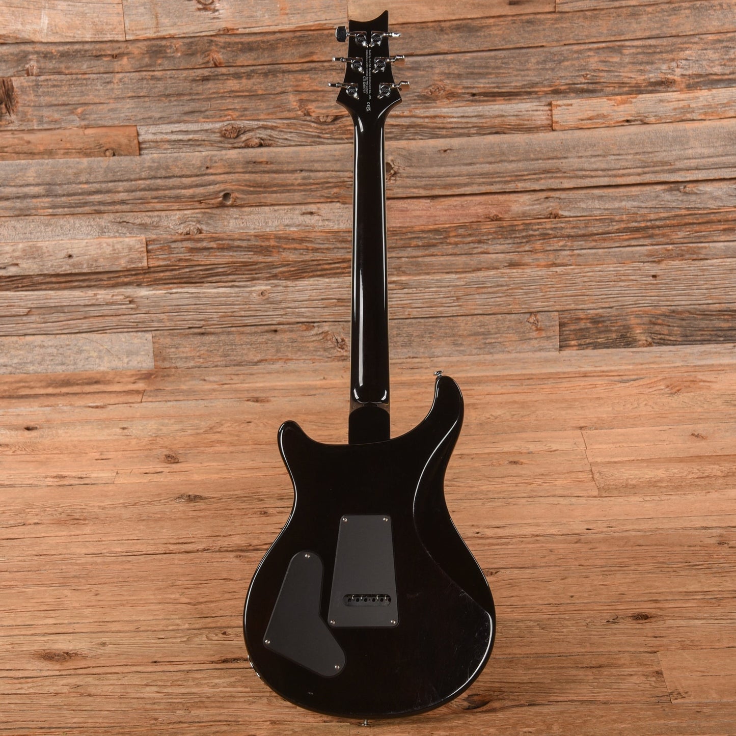 PRS SE Custom 22 Semi-Hollow Sunburst