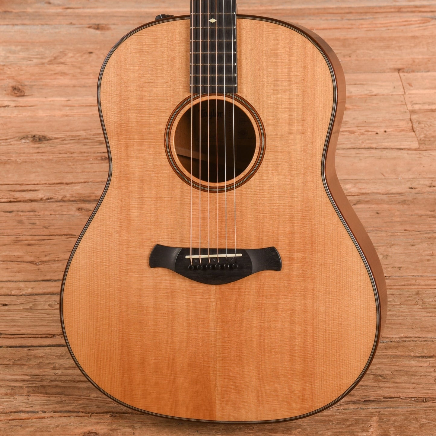Taylor Builders Edition 517e Natural 2019