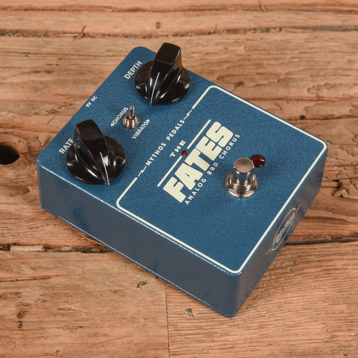 Mythos The Fates Analog BBD Chorus Pedal