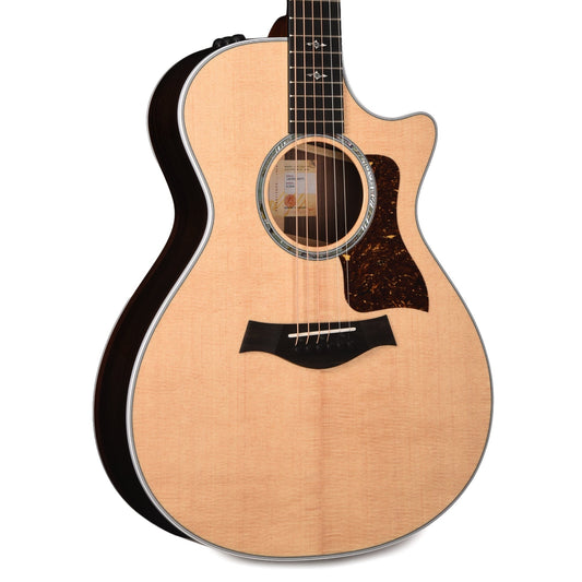 Taylor 412ce Grand Concert Sitka/Rosewood Natural ES2