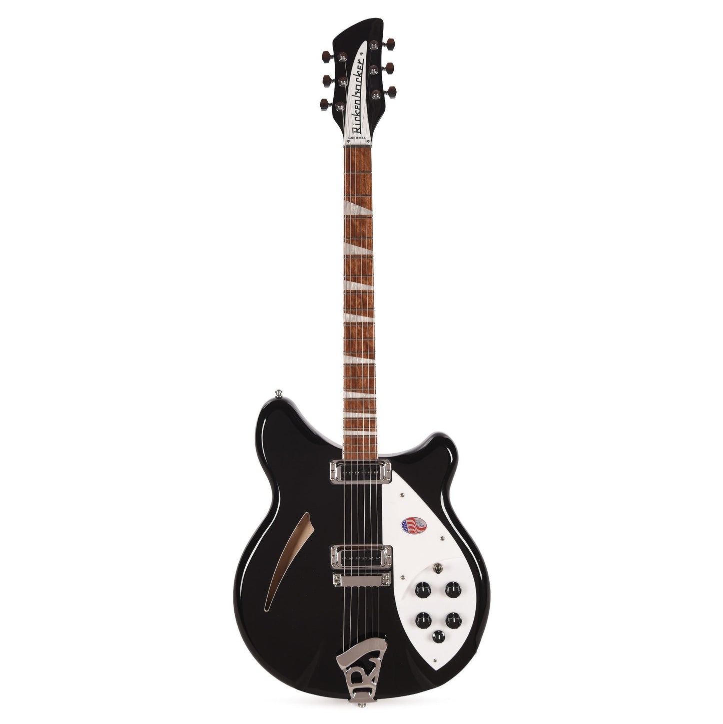 Rickenbacker 360 Jetglo