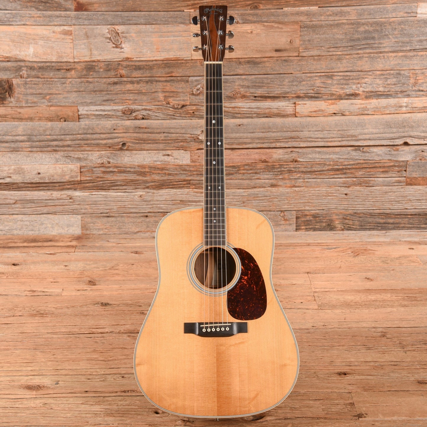 Martin D-35E 50th Anniversary Waveback Natural 2015