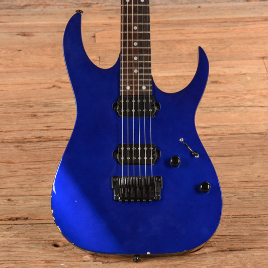 Ibanez RG521 Genesis Collection Jewel Blue 2017