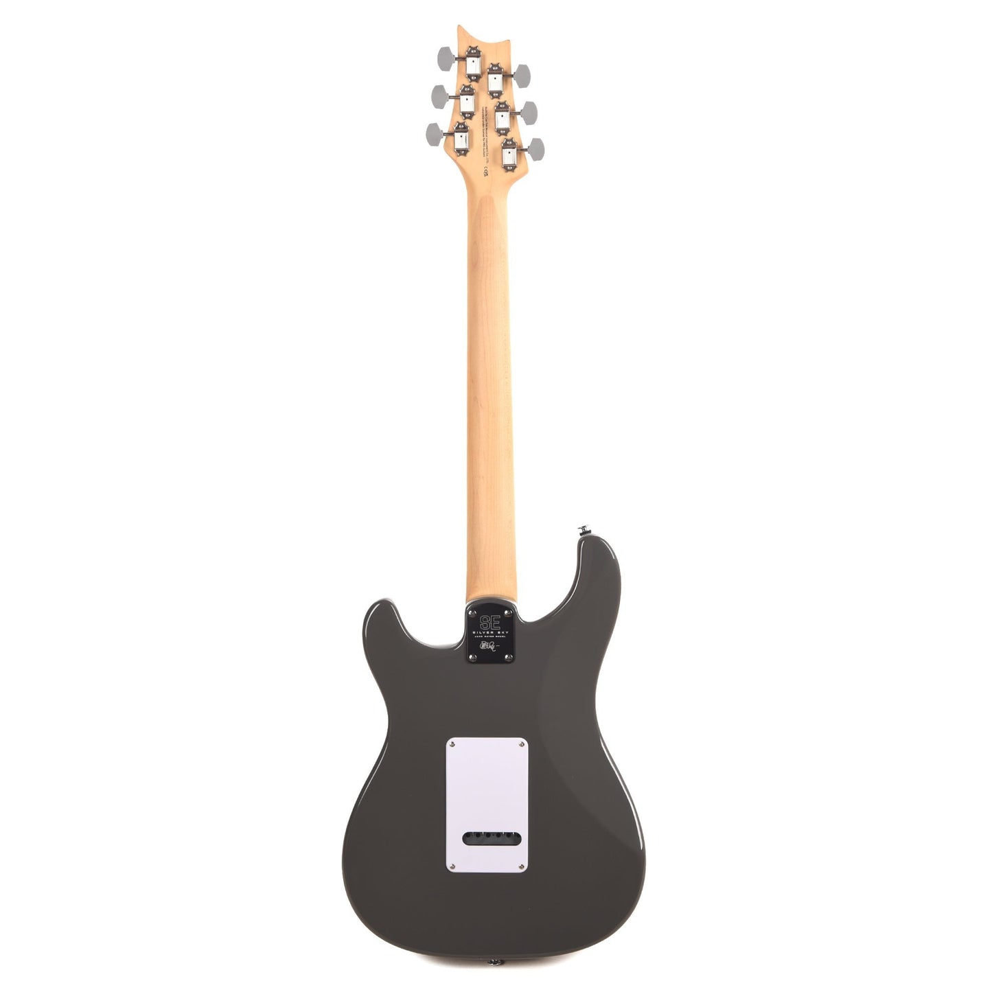 PRS SE Silver Sky Maple Overland Grey