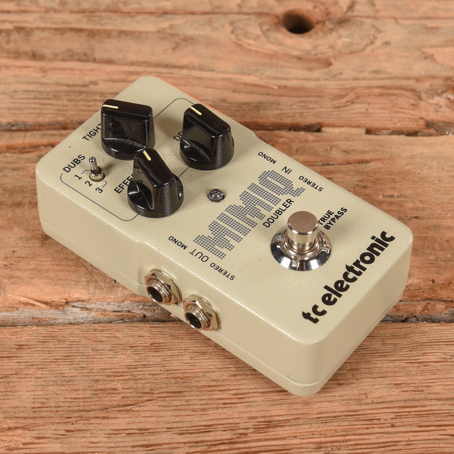 TC Electronic Mimiq Doubler Pedal