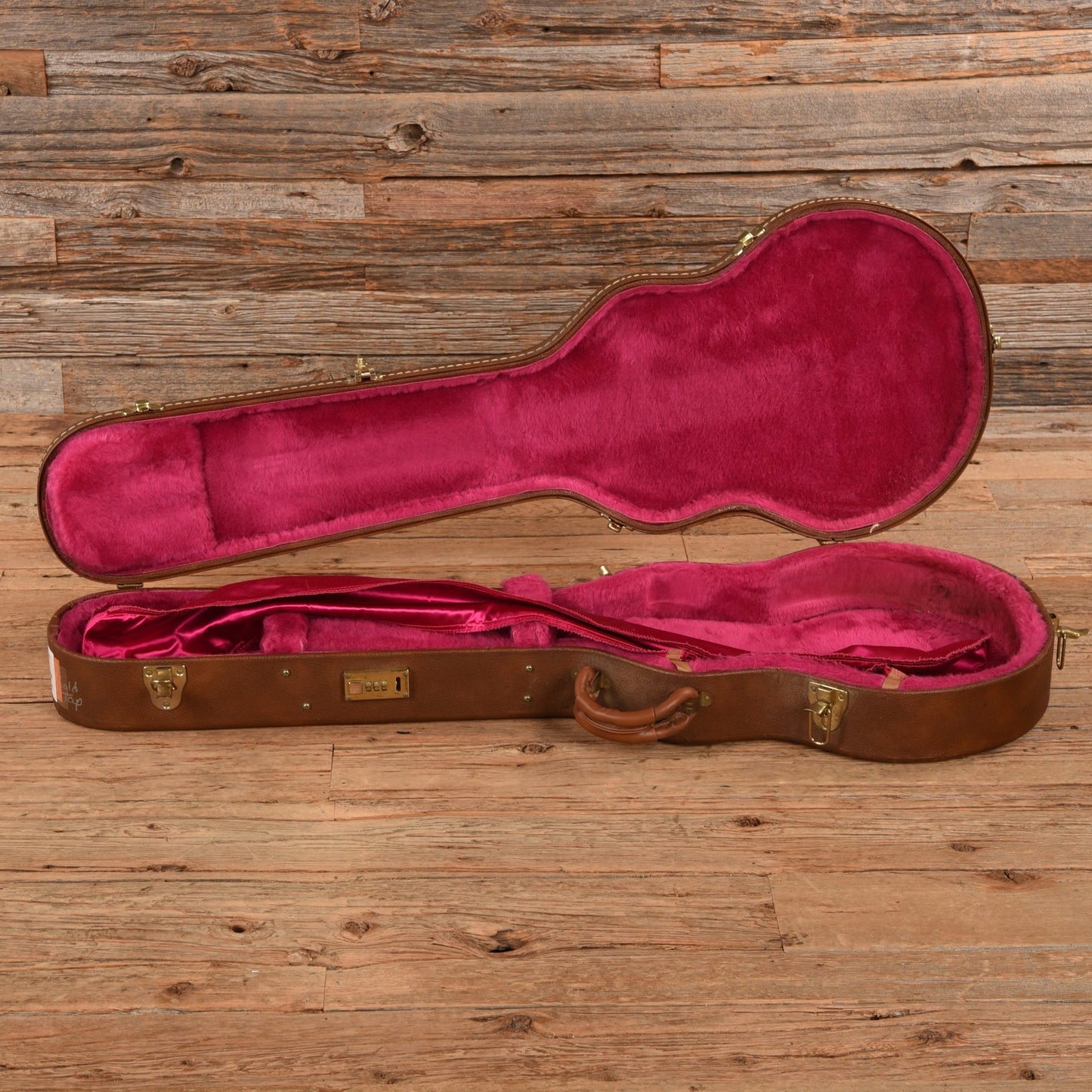 Gibson Les Paul Standard Amber 2012