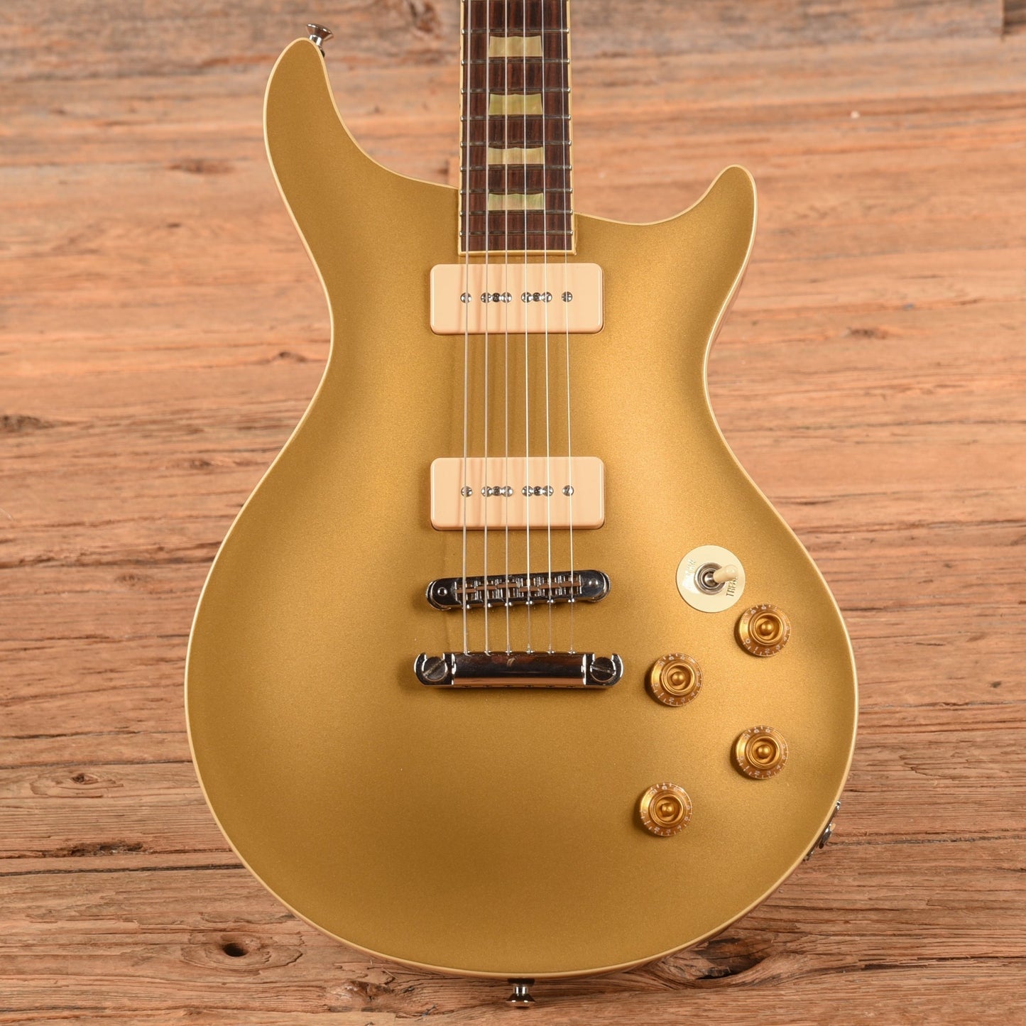 Baker B1 Goldtop 2001