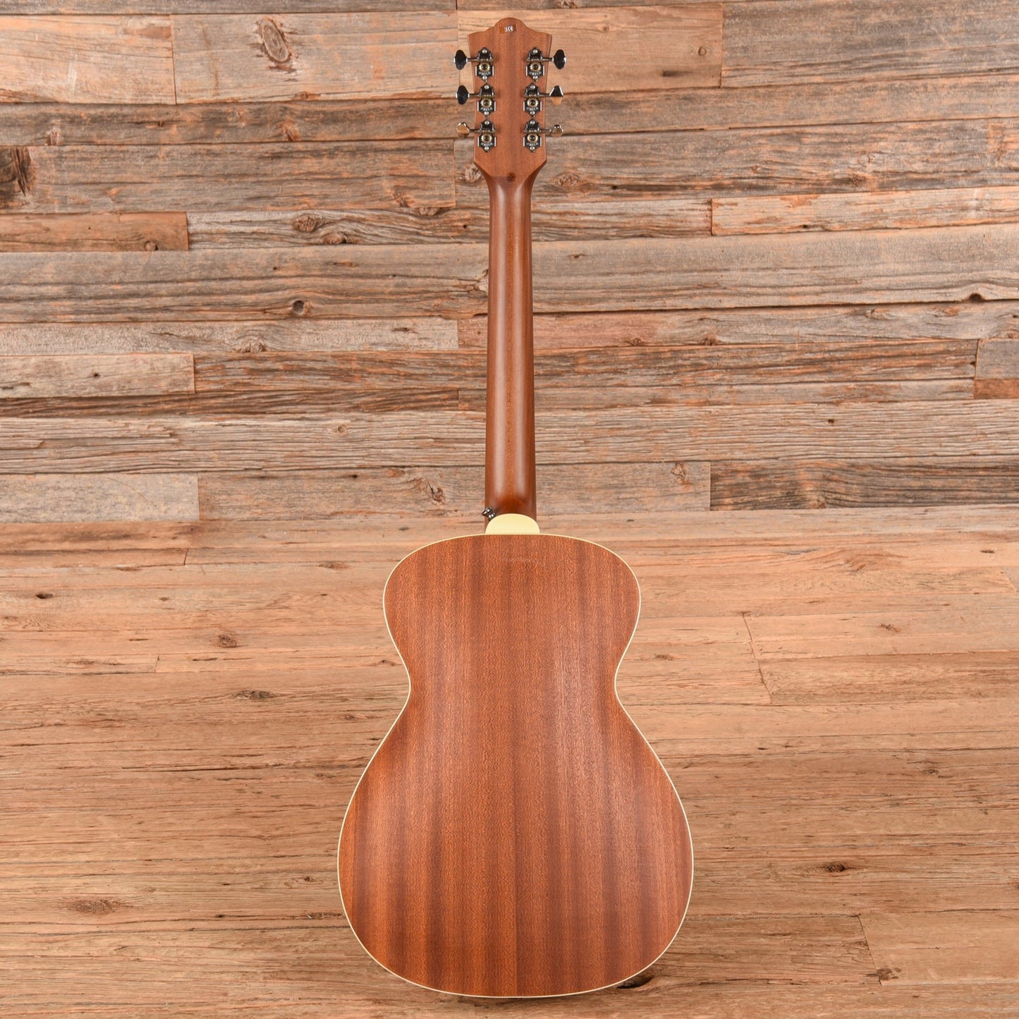 Guild Westerly M-240E Troubador Sunburst