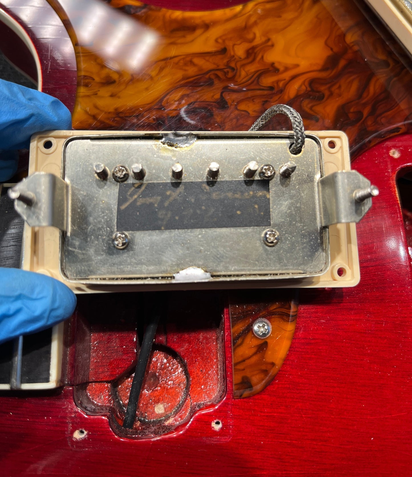 Echopark Esperanto 313 Red Sunburst