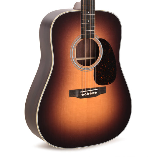 Martin Standard Series D-28 Satin 1935 Sunburst
