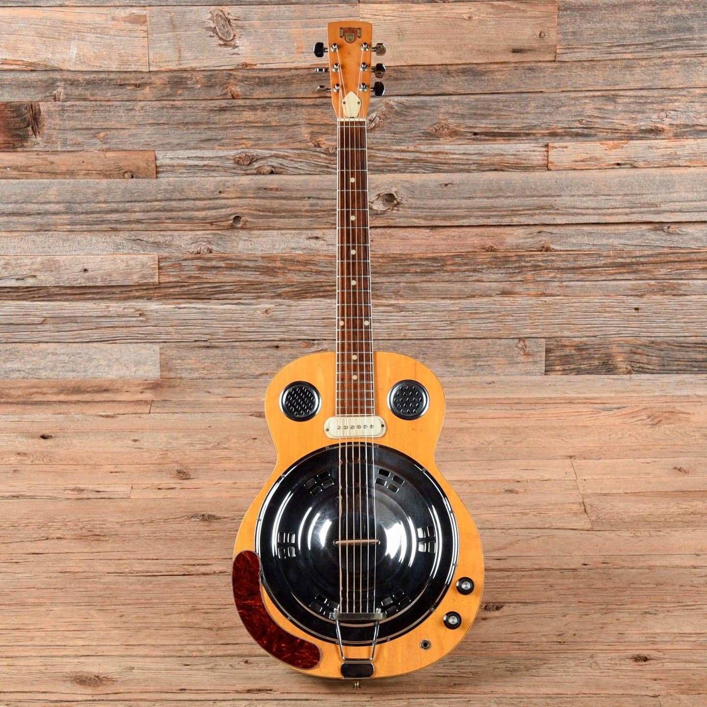 Mosrite Dobro Natural 1960s