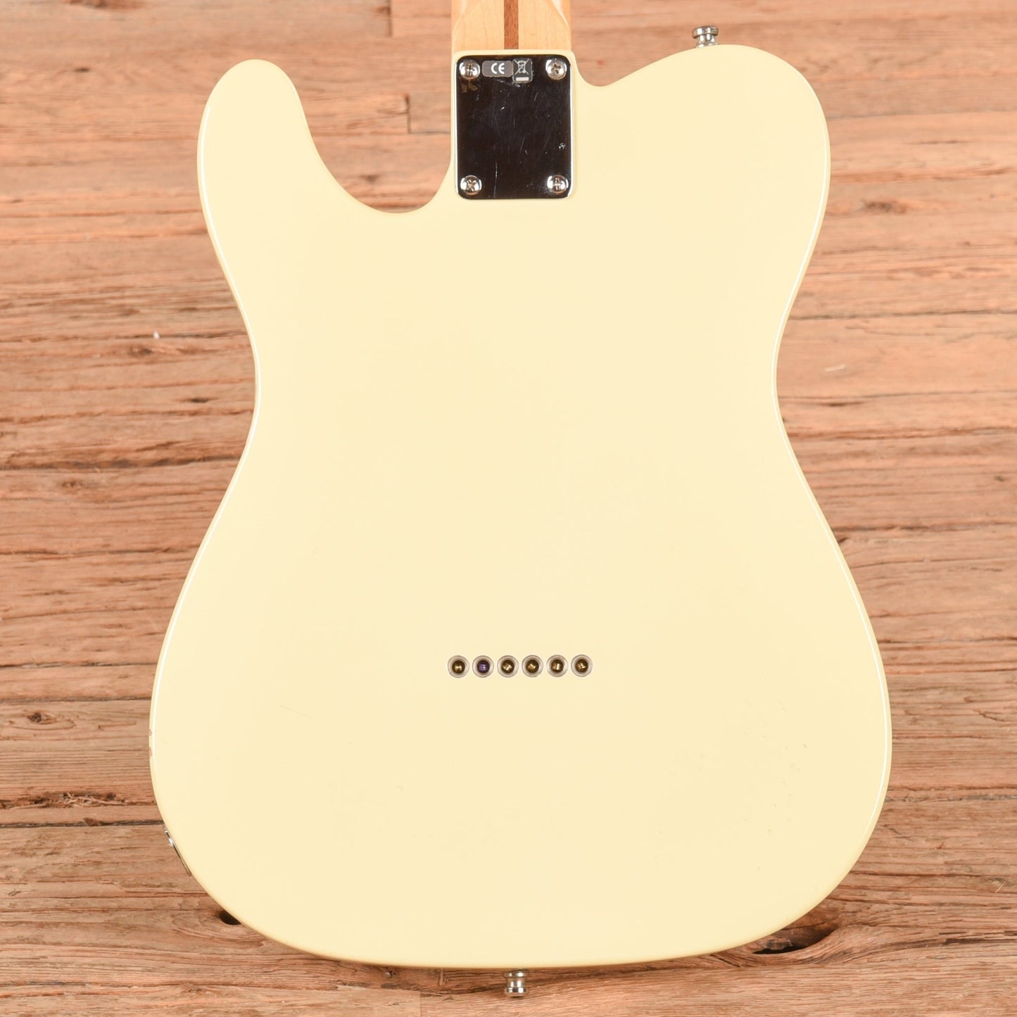 Fender American Special Telecaster Vintage Blonde 2010